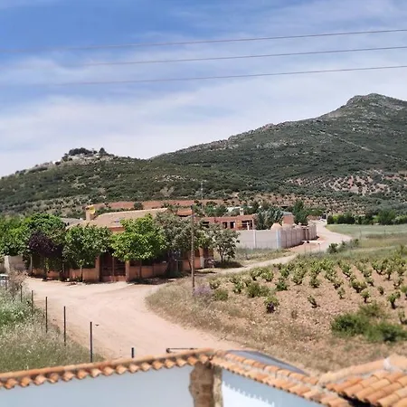 La Casa De Elena Villarrubia de los Ojos