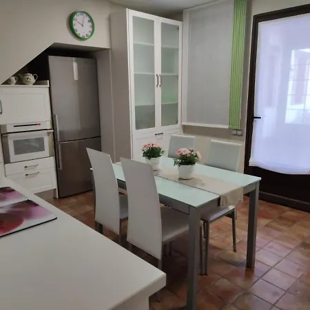 La Casa De Elena Holiday home